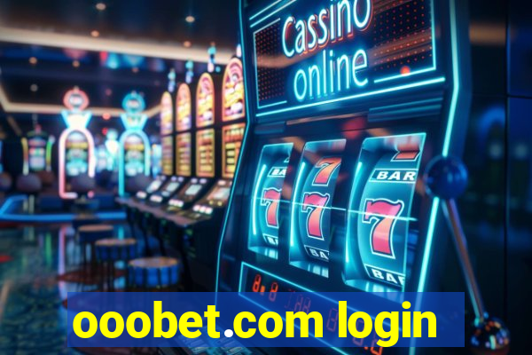 ooobet.com login